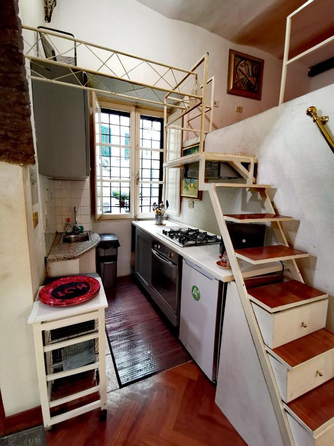 Cozy 59 Apartamento Roma Exterior foto